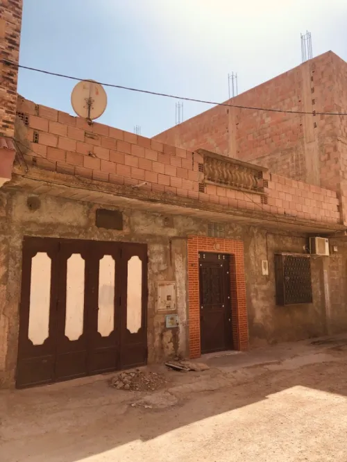 Vente Villa Tlemcen Mansourah