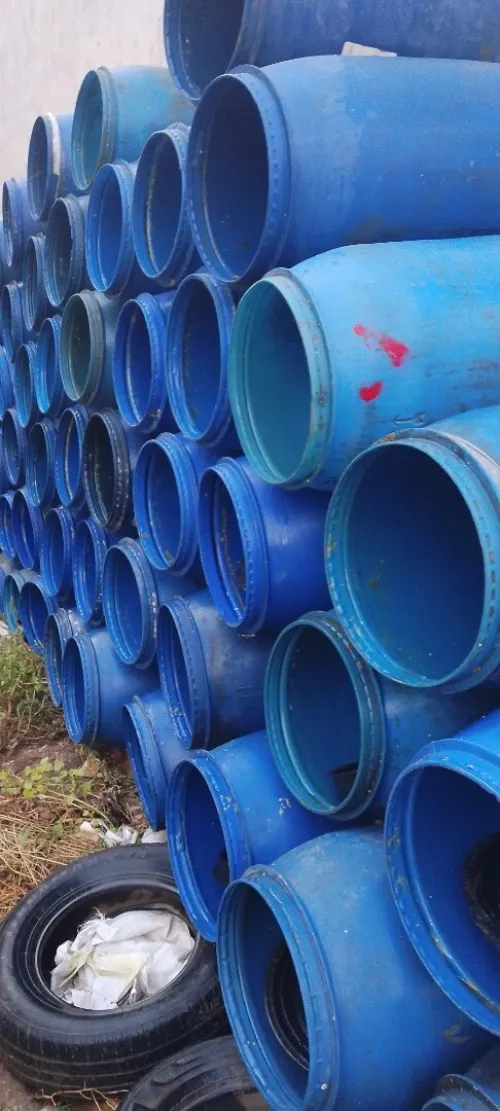 Fue en Plastique 200 litres
