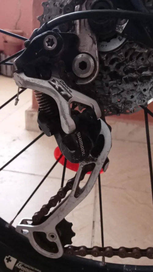 Vélo pro. Lapierre double amortisseur