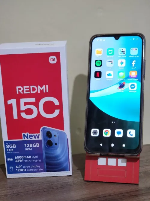 Redmi Redmi 15c
