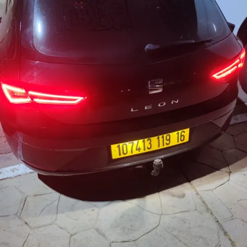 Seat Leon 2019 Urban