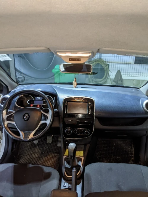 Renault Clio4 2014 