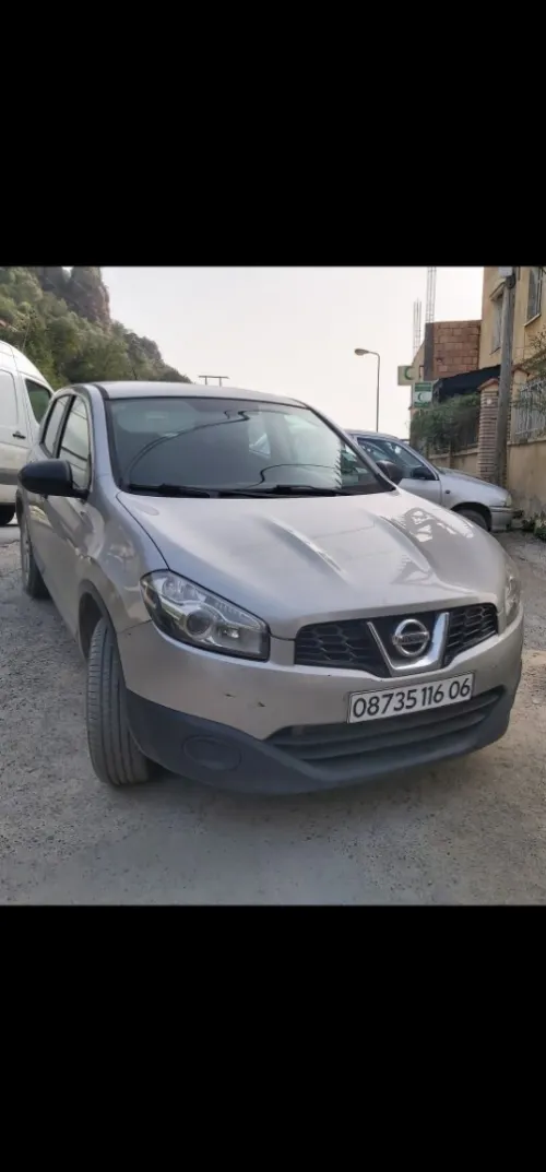 Nissan Qashqai 2016 Qashqai
