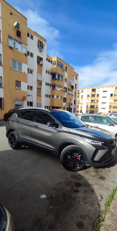 Geely Coolray 2024 Sport Limited