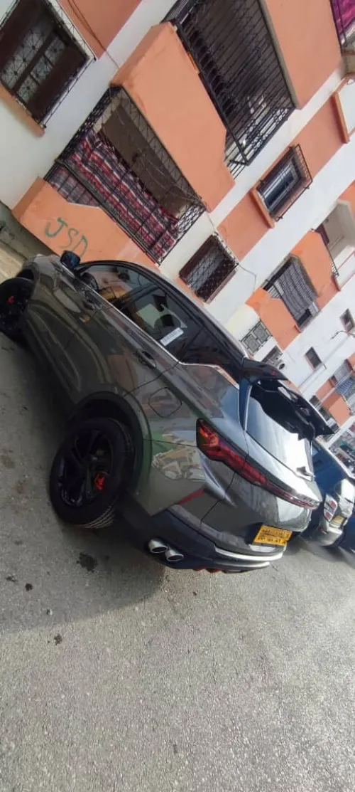 Geely Coolray 2024 Sport Limited