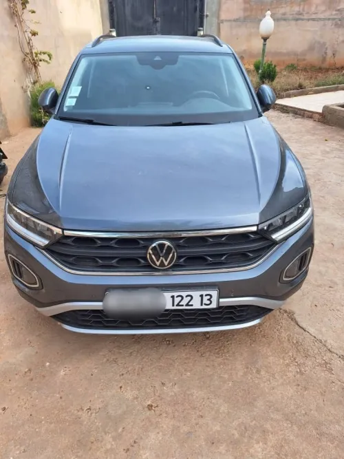 Volkswagen T-Roc 2022 T-Roc