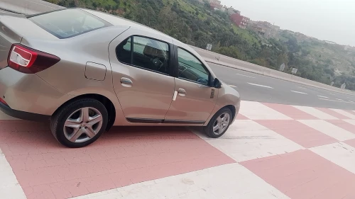Renault Symbol 2015 Made In Bladi