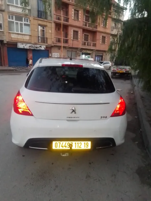 Peugeot 308 2012 308