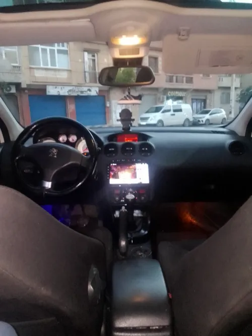 Peugeot 308 2012 308