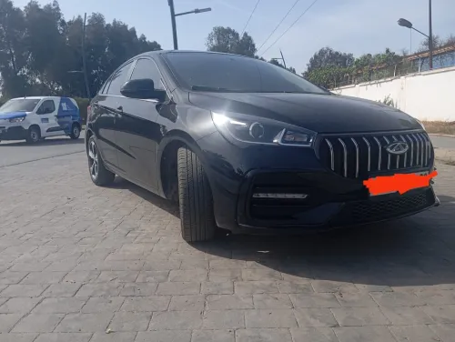 Chery Arrizo 5 2024 Luxury