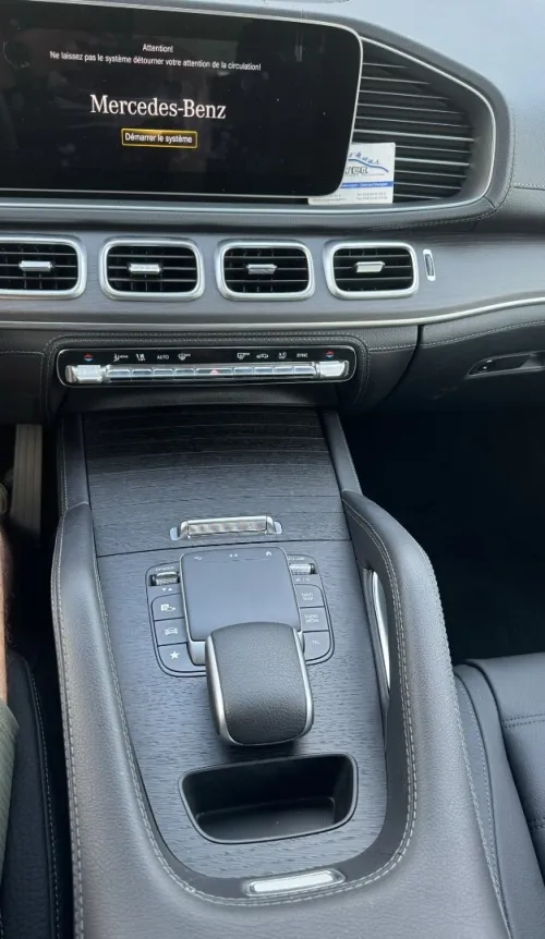 Mercedes GLE 300d 2024 