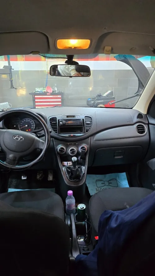 Hyundai i10 2015 GLS