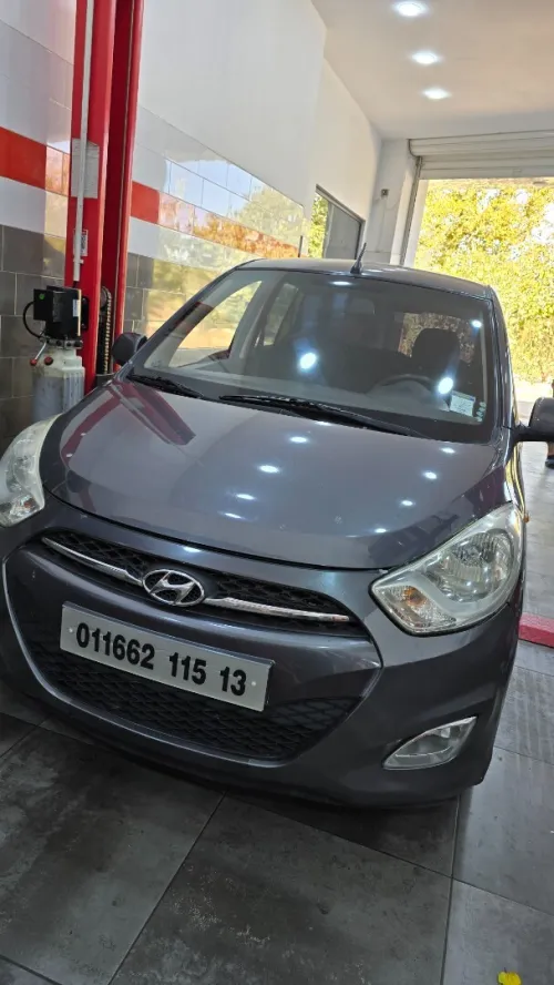 Hyundai i10 2015 GLS