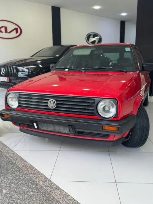 Volkswagen Golf 2 1990 