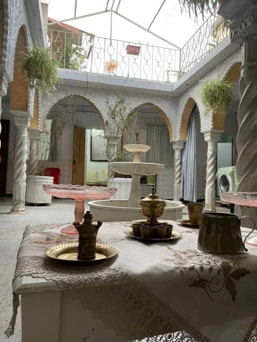Vente Villa Blida Blida
