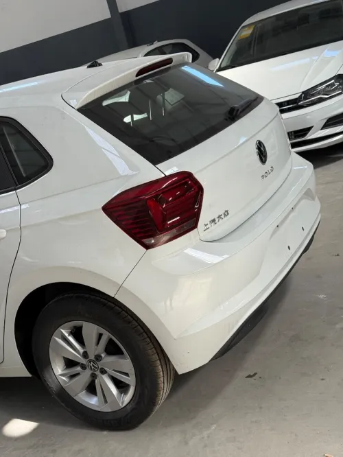 Volkswagen Polo 2025 Connect