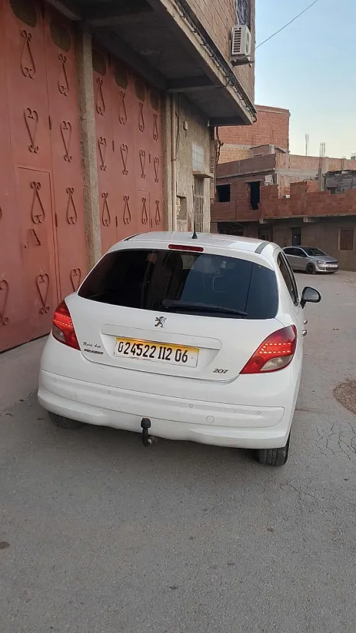 Peugeot 207 2012 New Active