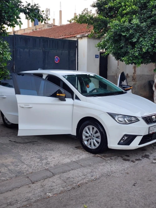 Seat Ibiza 2018 Style Facelift