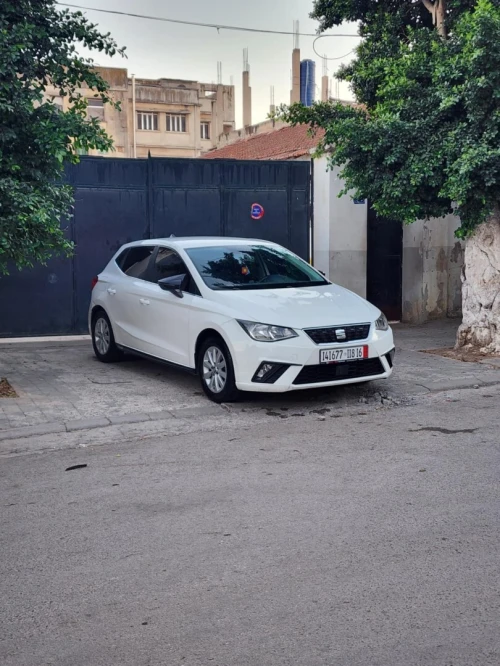 Seat Ibiza 2018 Style Facelift