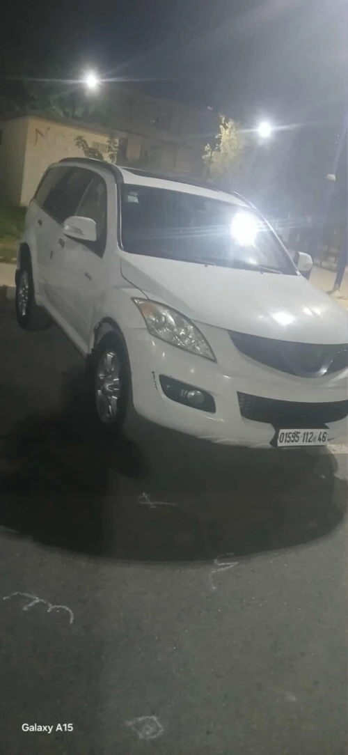 Great Wall Haval H5 2012 