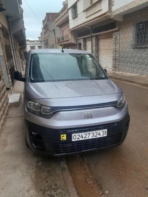 Fiat Doblo 2024 Doblo 2 place