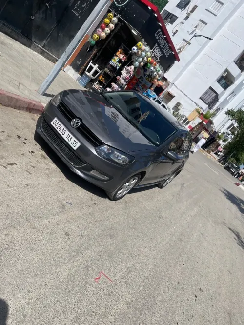Volkswagen Polo 2013 TrendLine