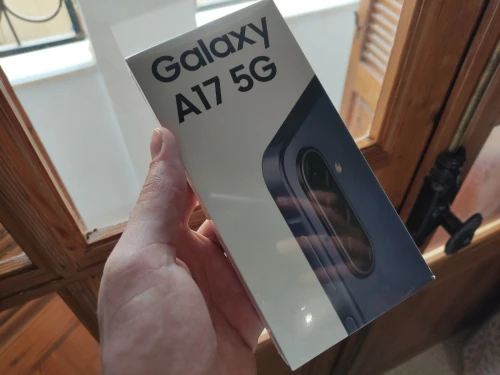 Samsung A17 5g 8/256g