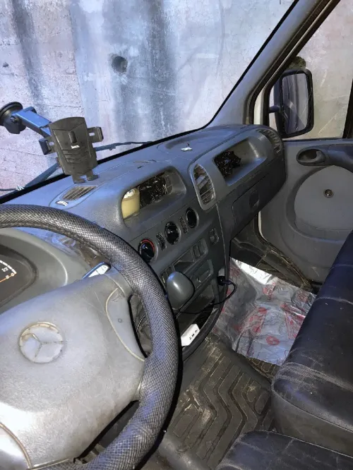 Mercedes Sprinter 2000