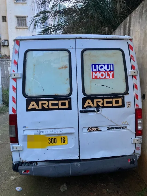 Mercedes Sprinter 2000
