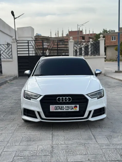 Audi A3 2019 S Line