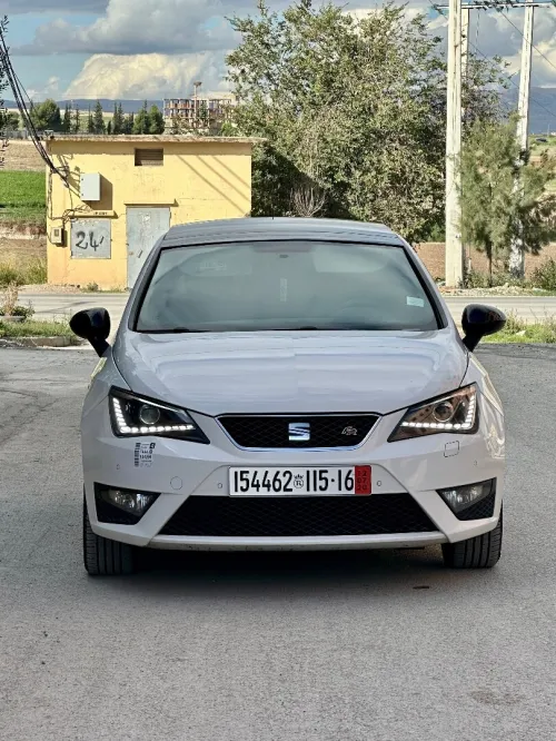 Seat Ibiza 2015 Ibiza