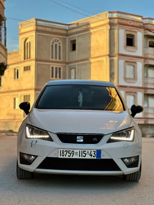 Seat Ibiza 2015 Ibiza