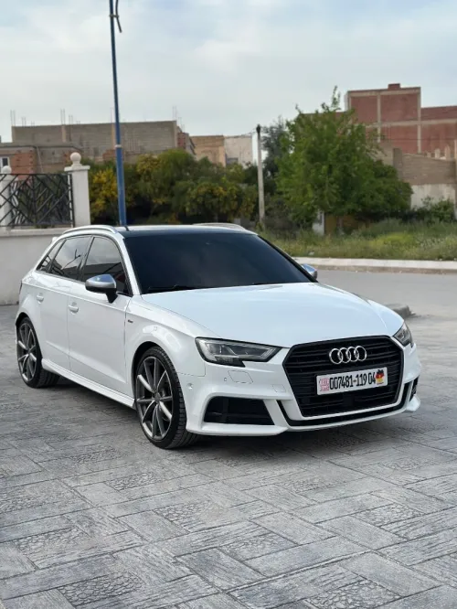 Audi A3 2019 S Line