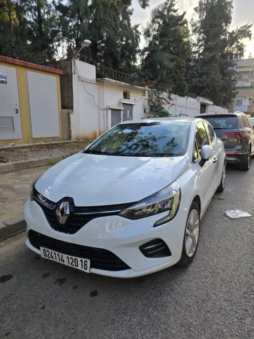 Renault Clio5 2020 