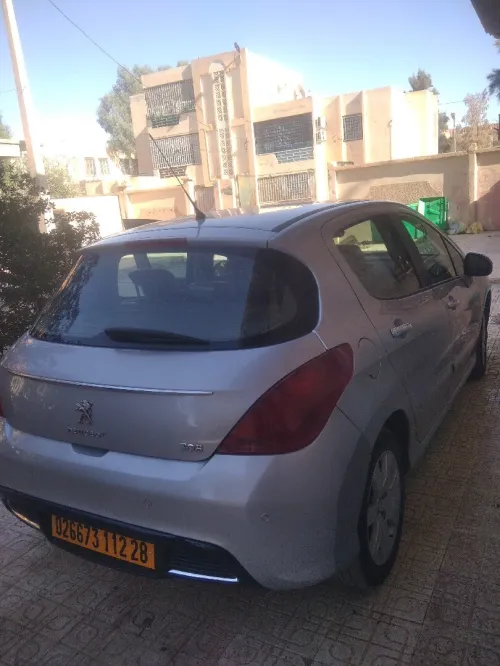 Peugeot 308 2012 308