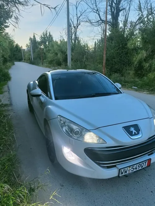 Peugeot RCZ 2010 RCZ