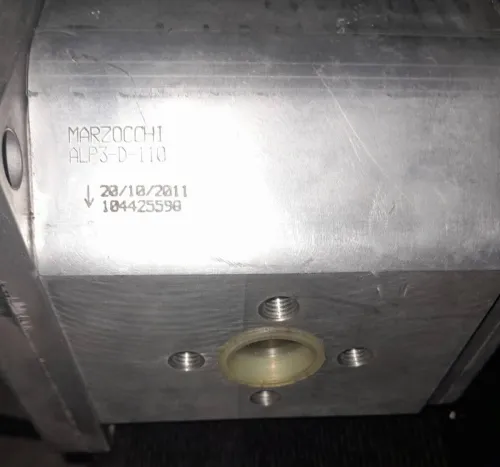 Pompe hydraulique 