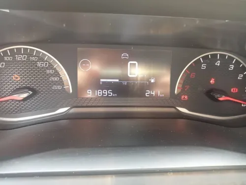 Peugeot 208 2022 1.2 purtech