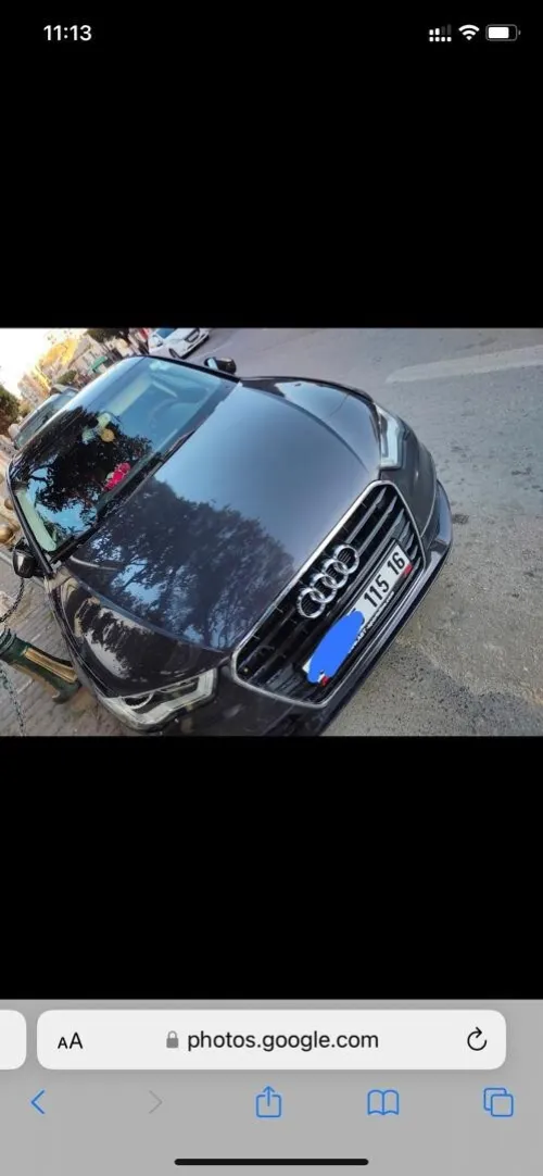 Audi A3 2015 S Line
