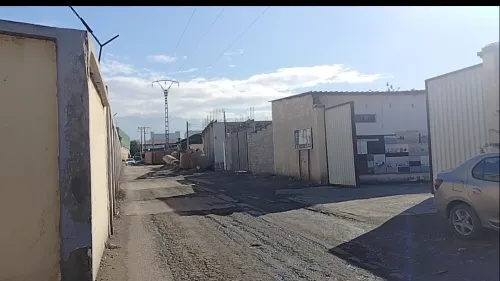 Location Hangar - Usine Blida Beni tamou
