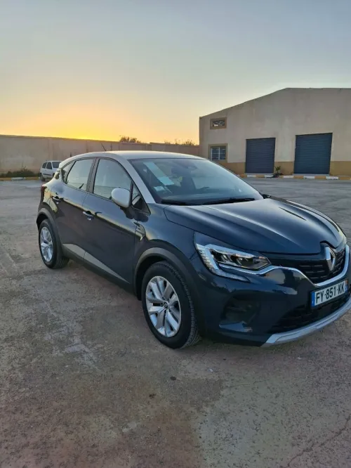 Renault Captur 2021 Captur