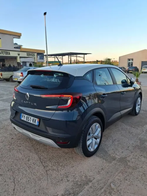 Renault Captur 2021 Captur