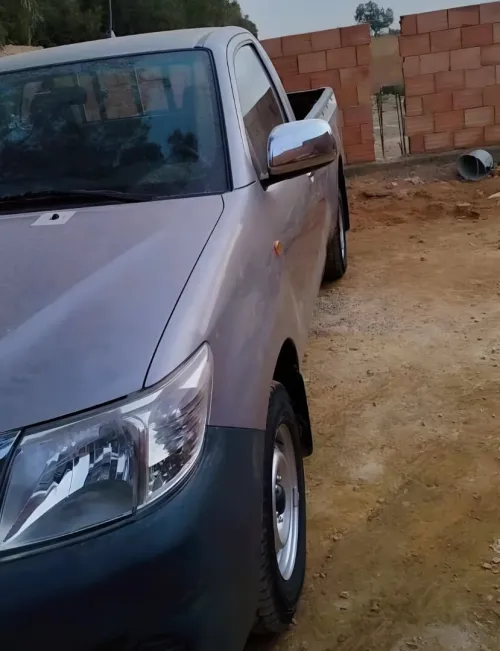 Toyota Hilux 2016 Hilux