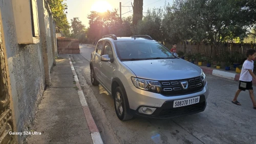 Dacia Sandero 2017 Stepway