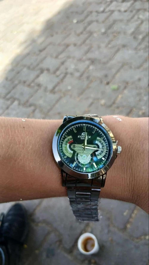 Montre casio homme