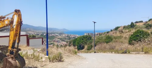 Vente Terrain Tizi Ouzou Azeffoun