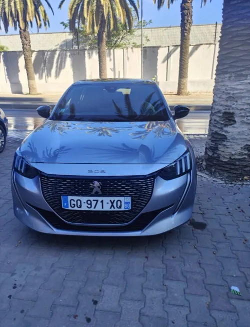 Peugeot 208 2023 GT