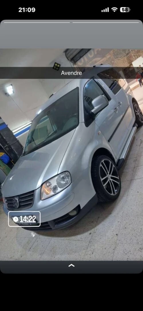 Volkswagen Caddy 2009 Caddy