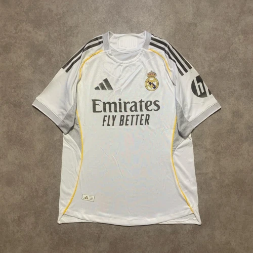 real madrid 2026 home kit