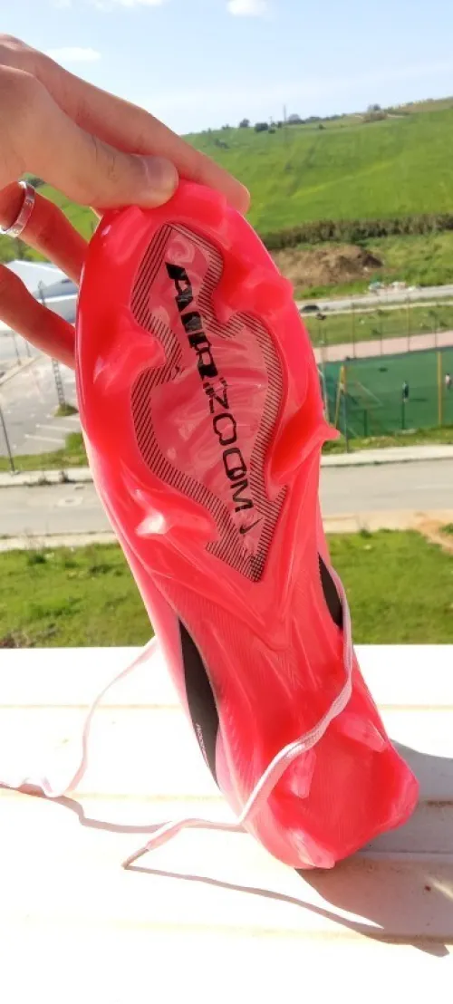 soulier air zoom mercurial superfly 9